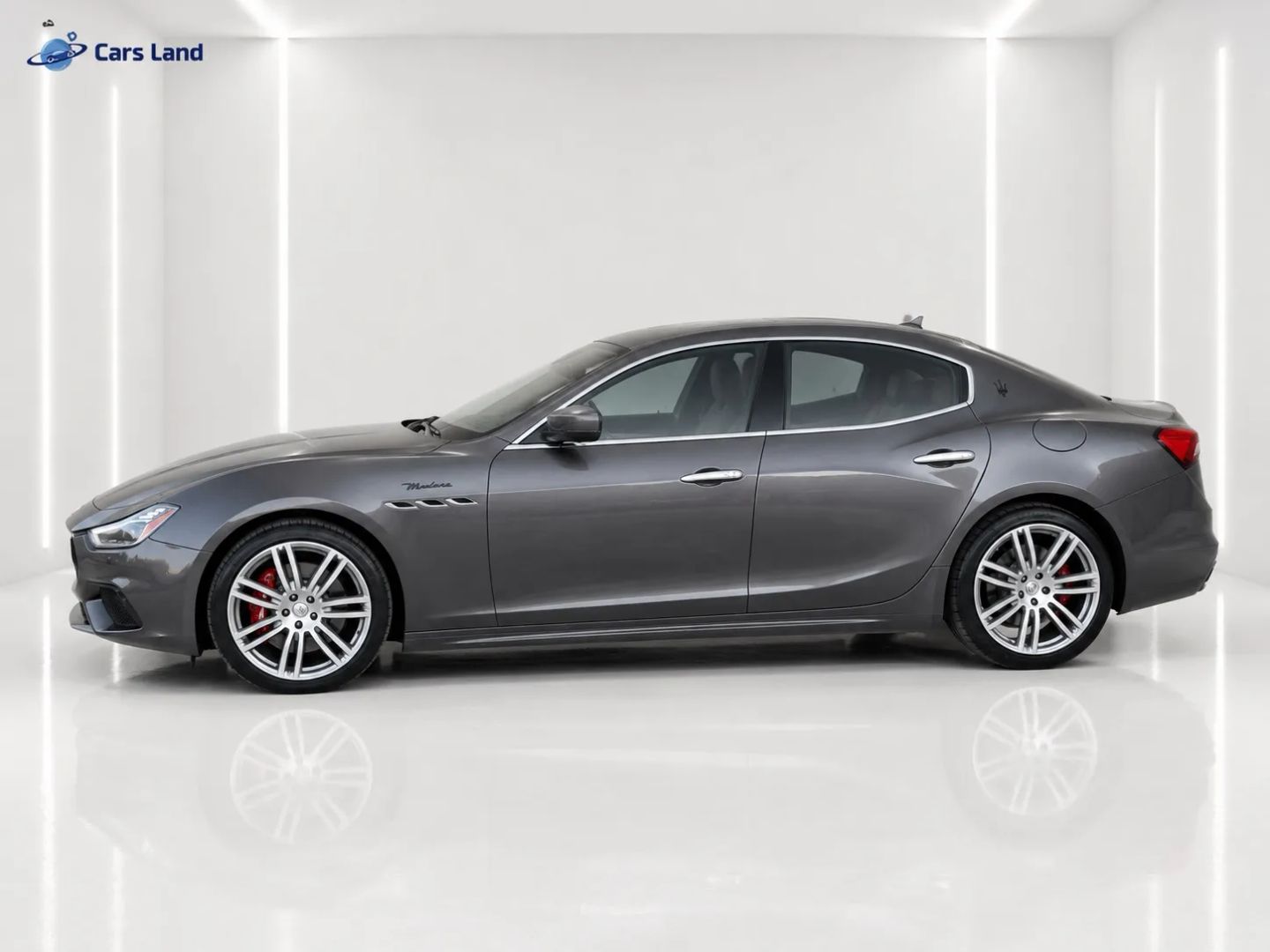2022 Maserati Ghibli Modena - Photo 2