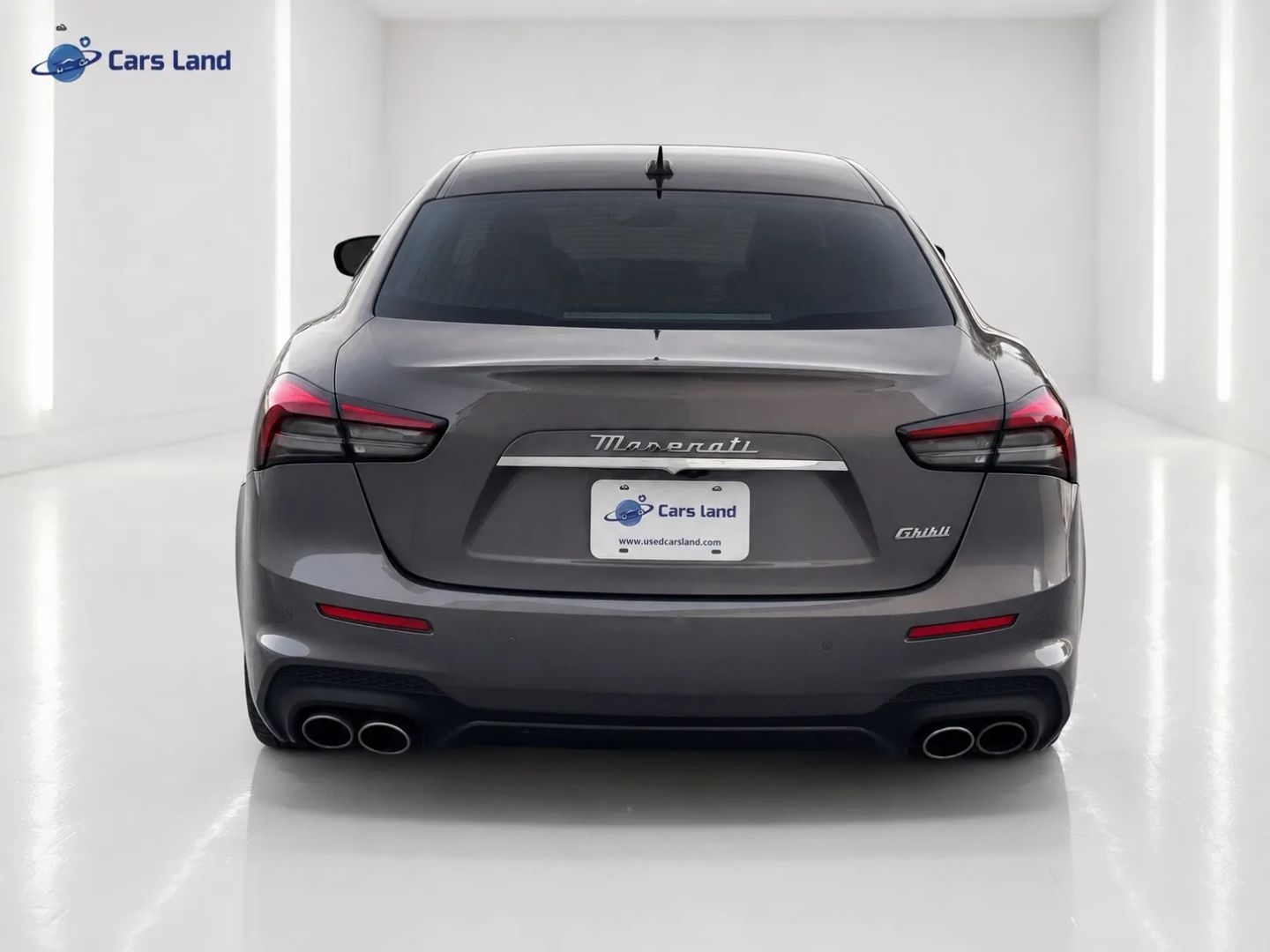 2022 Maserati Ghibli Modena - Photo 3