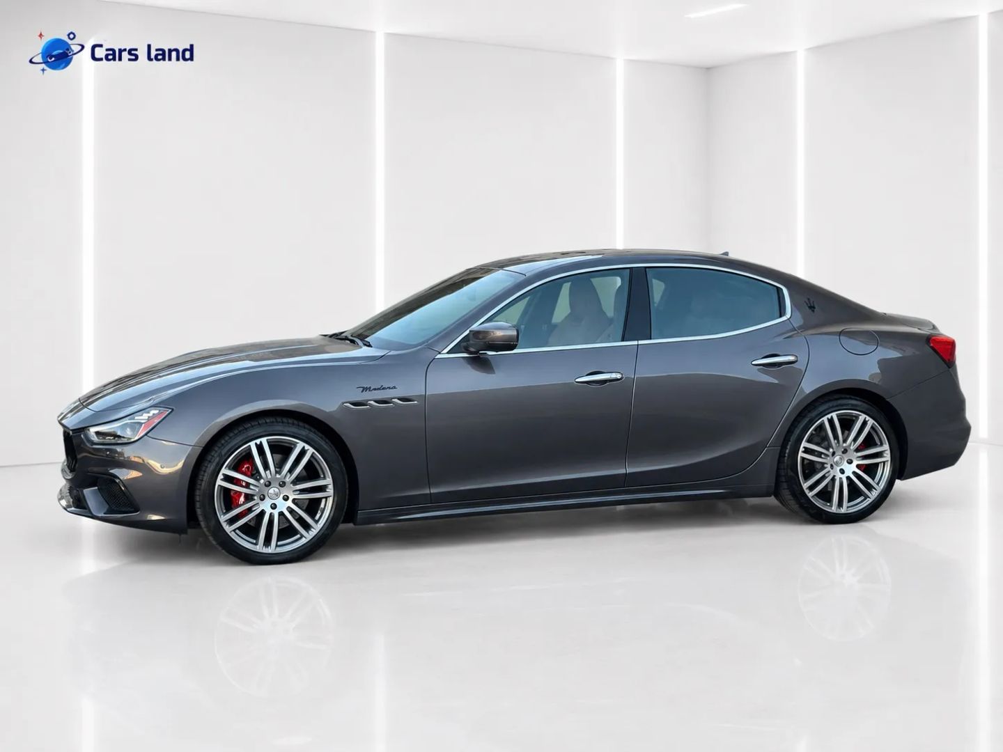 2022 Maserati Ghibli Modena - Photo 4