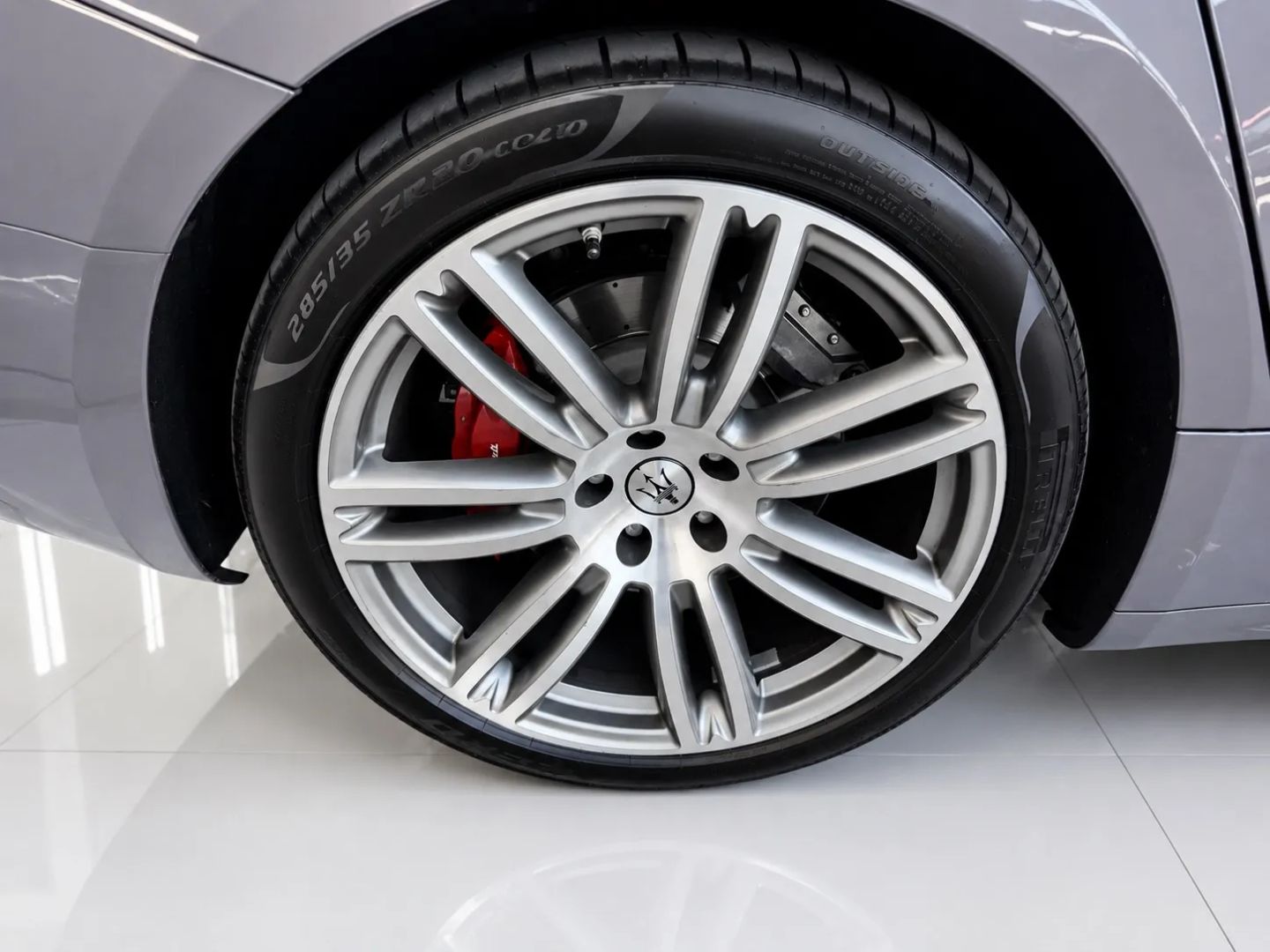 2022 Maserati Ghibli Modena - Photo 7