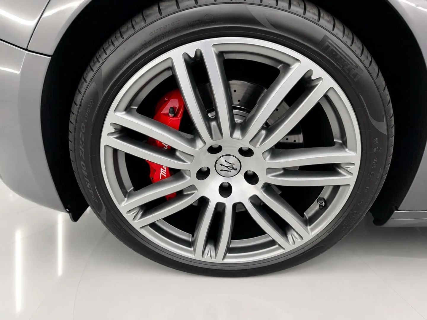 2022 Maserati Ghibli Modena - Photo 8