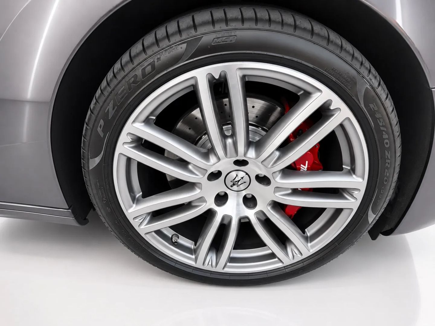 2022 Maserati Ghibli Modena - Photo 9