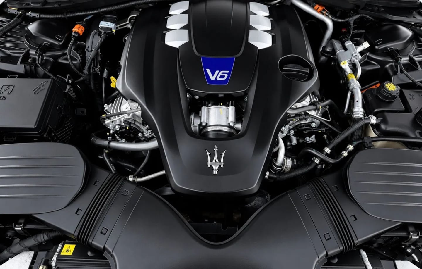 2022 Maserati Ghibli Modena - Photo 10