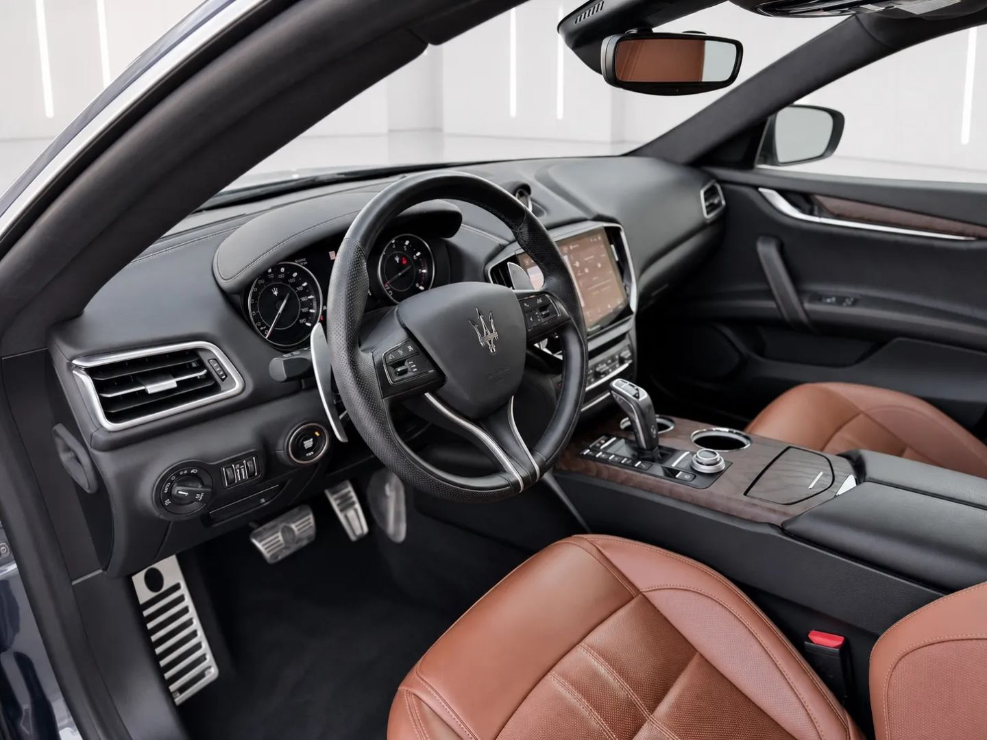 2022 Maserati Ghibli Modena - Photo 11