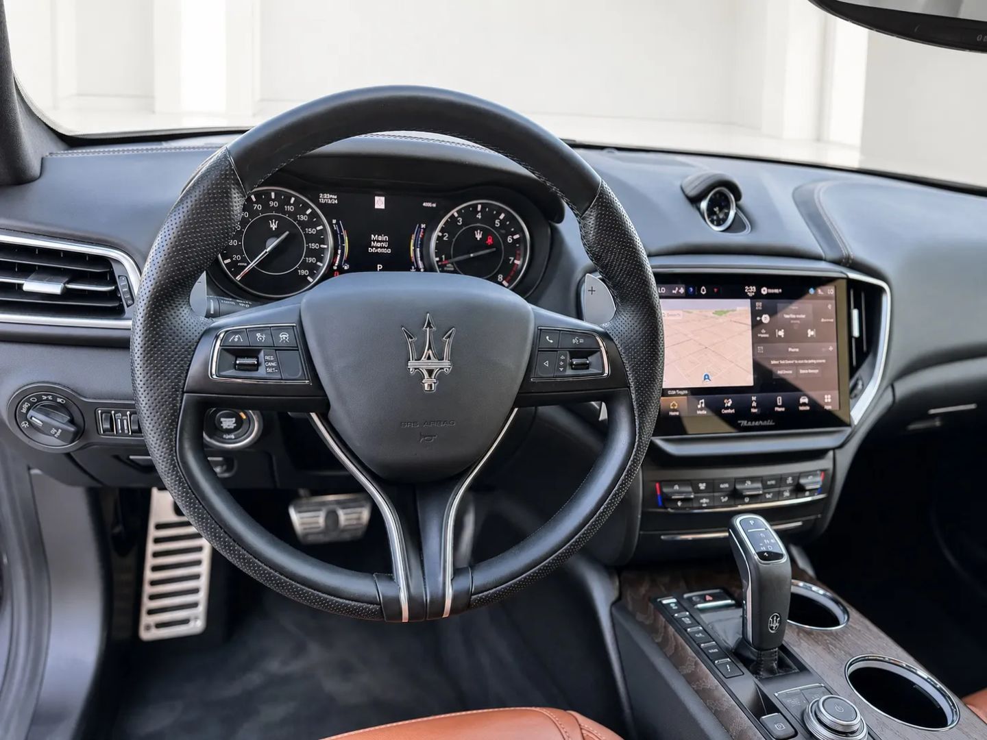 2022 Maserati Ghibli Modena - Photo 24