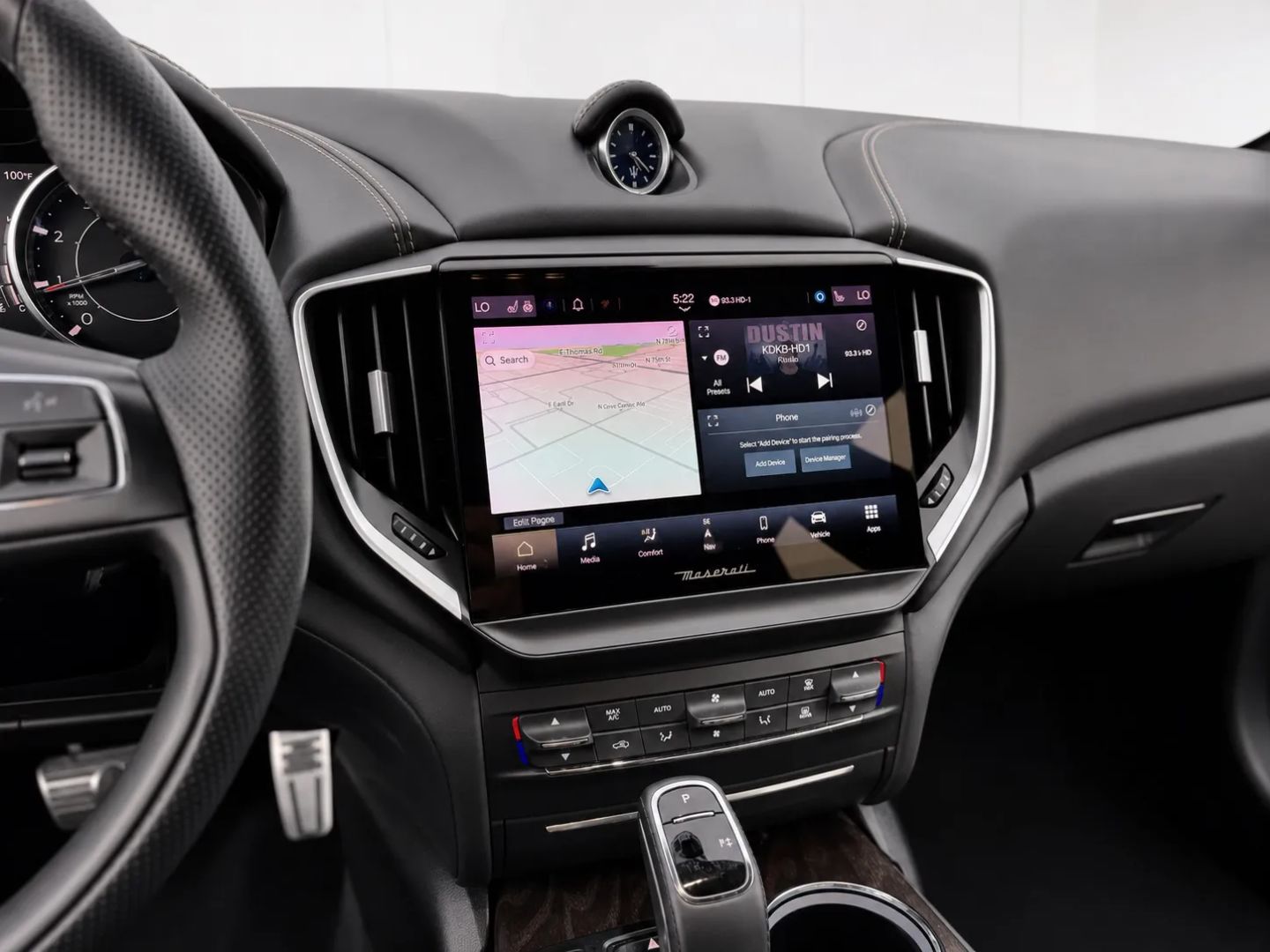 2022 Maserati Ghibli Modena - Photo 25