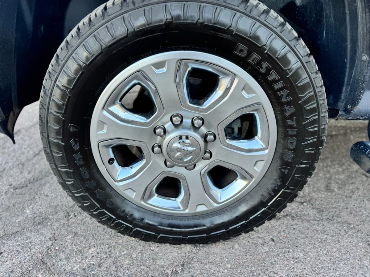 2018 Ram 3500 Big Horn photo 6