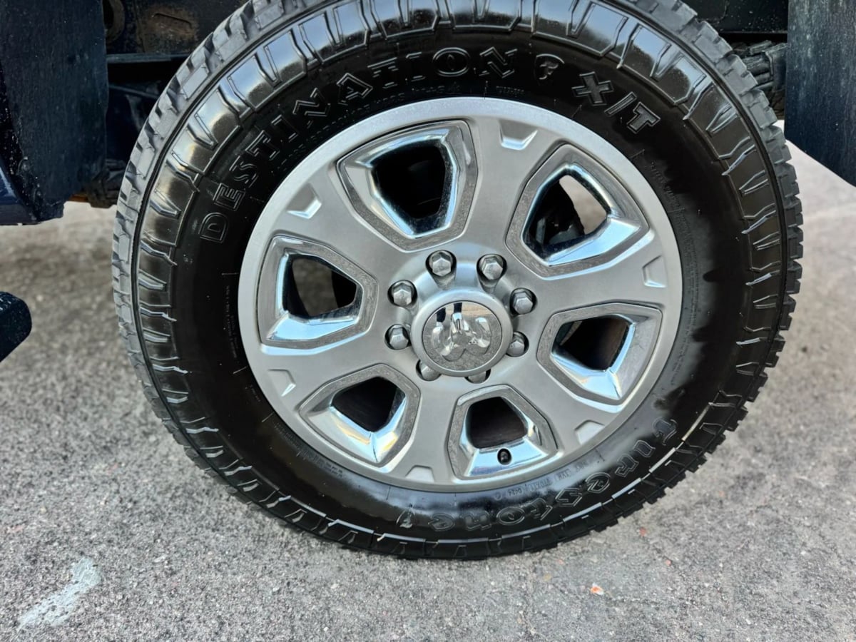 2018 Ram 3500 Big Horn photo 7