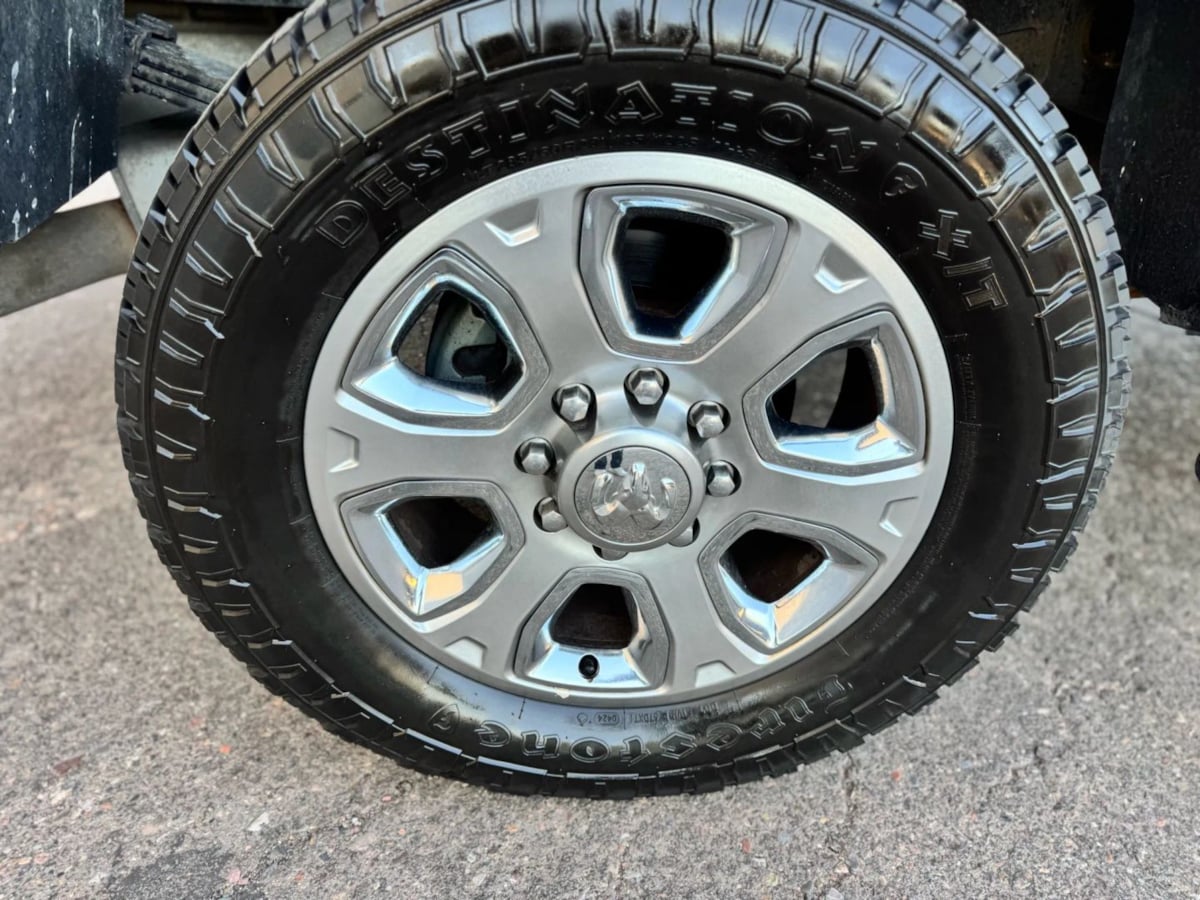 2018 Ram 3500 Big Horn photo 8