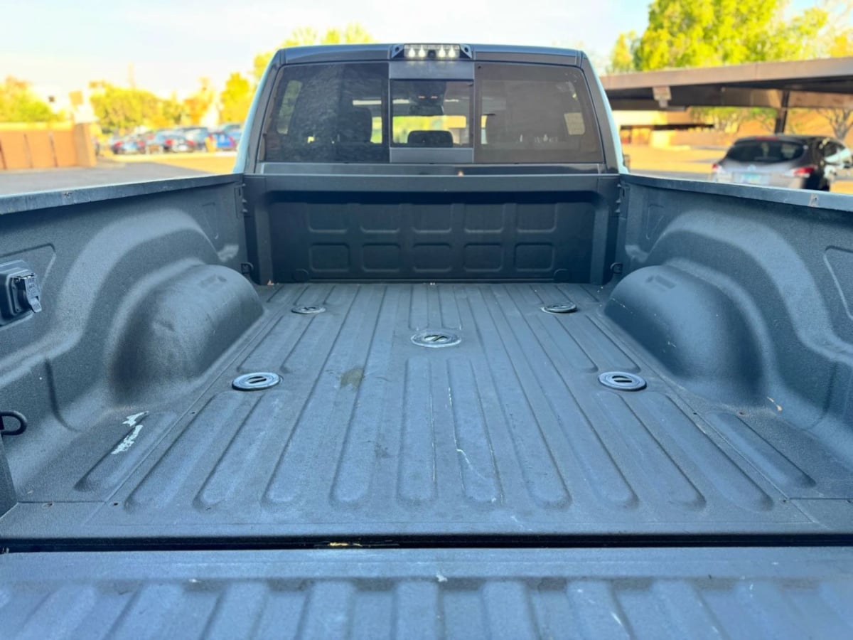 2018 Ram 3500 Big Horn photo 10
