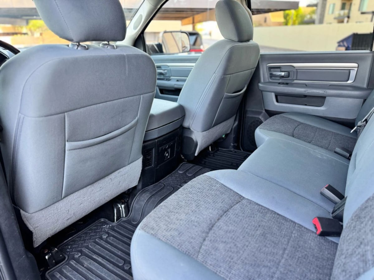 2018 Ram 3500 Big Horn photo 15