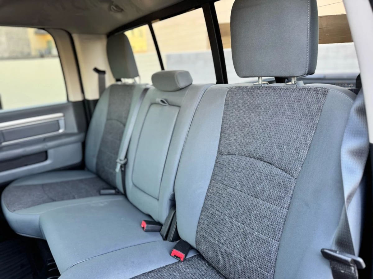 2018 Ram 3500 Big Horn photo 16
