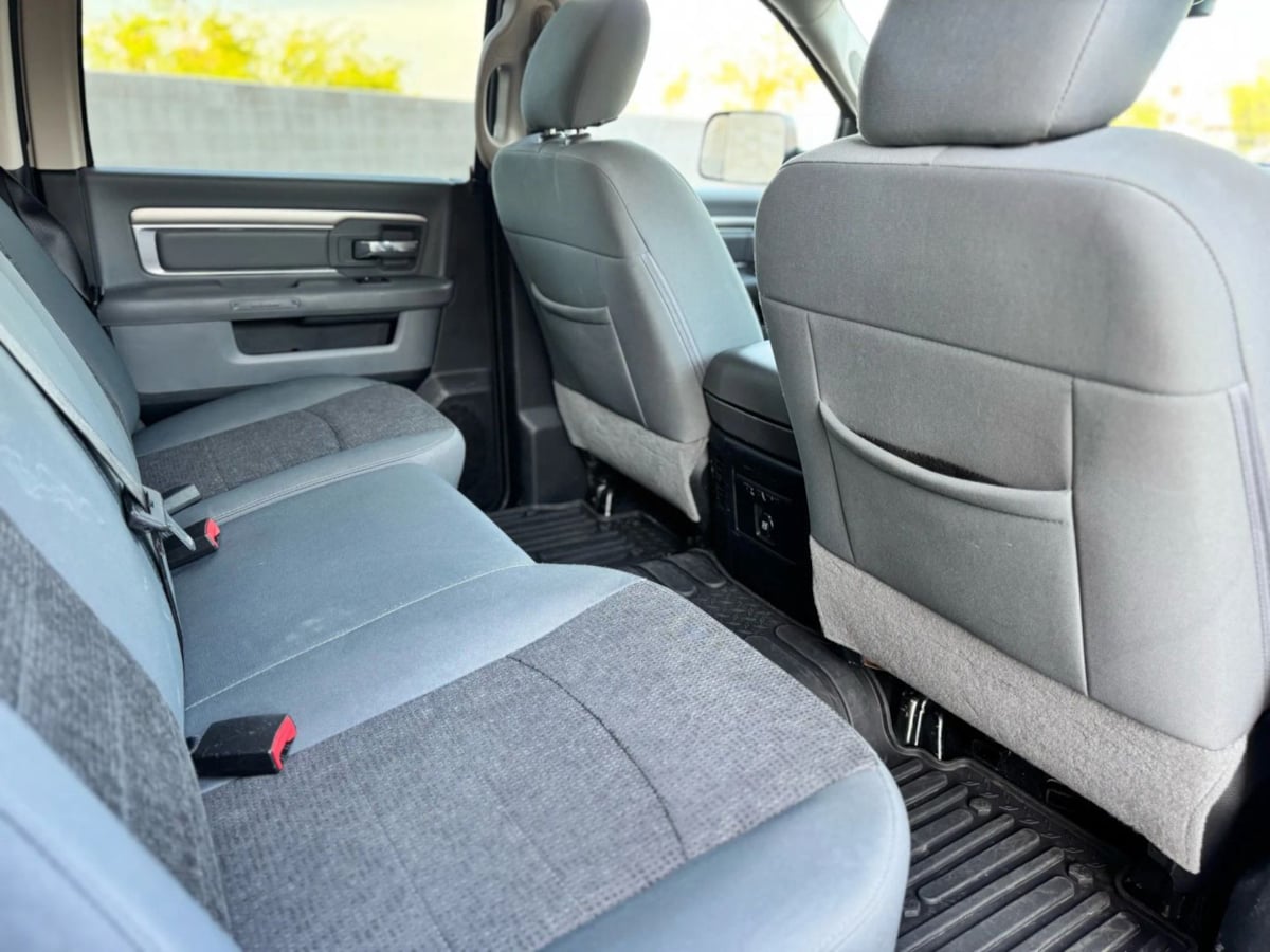 2018 Ram 3500 Big Horn photo 18