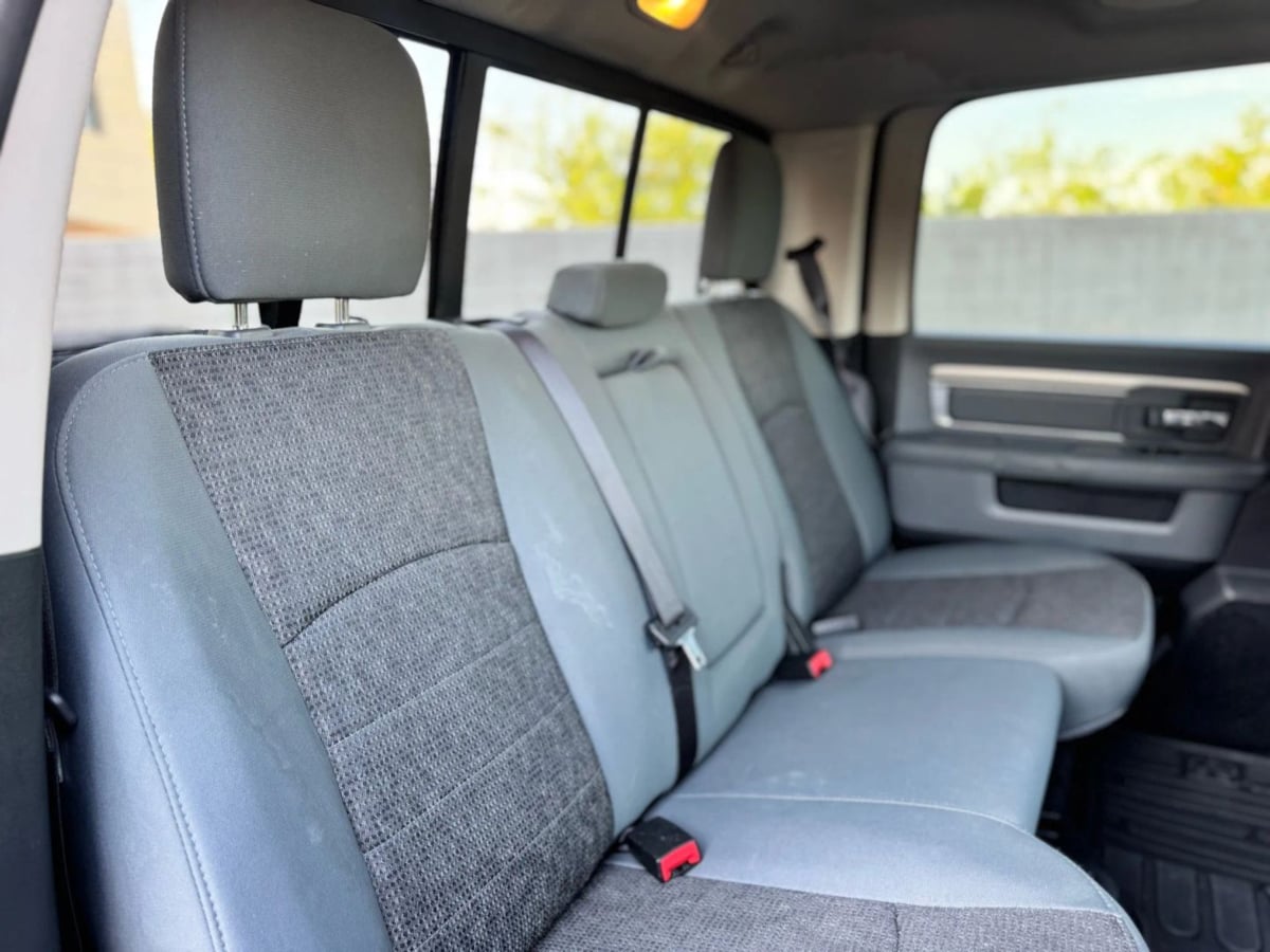 2018 Ram 3500 Big Horn photo 19