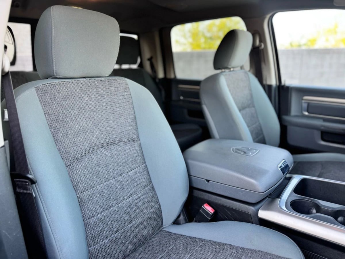 2018 Ram 3500 Big Horn photo 22