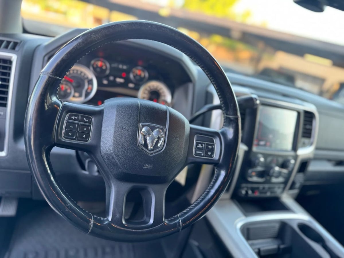 2018 Ram 3500 Big Horn photo 23