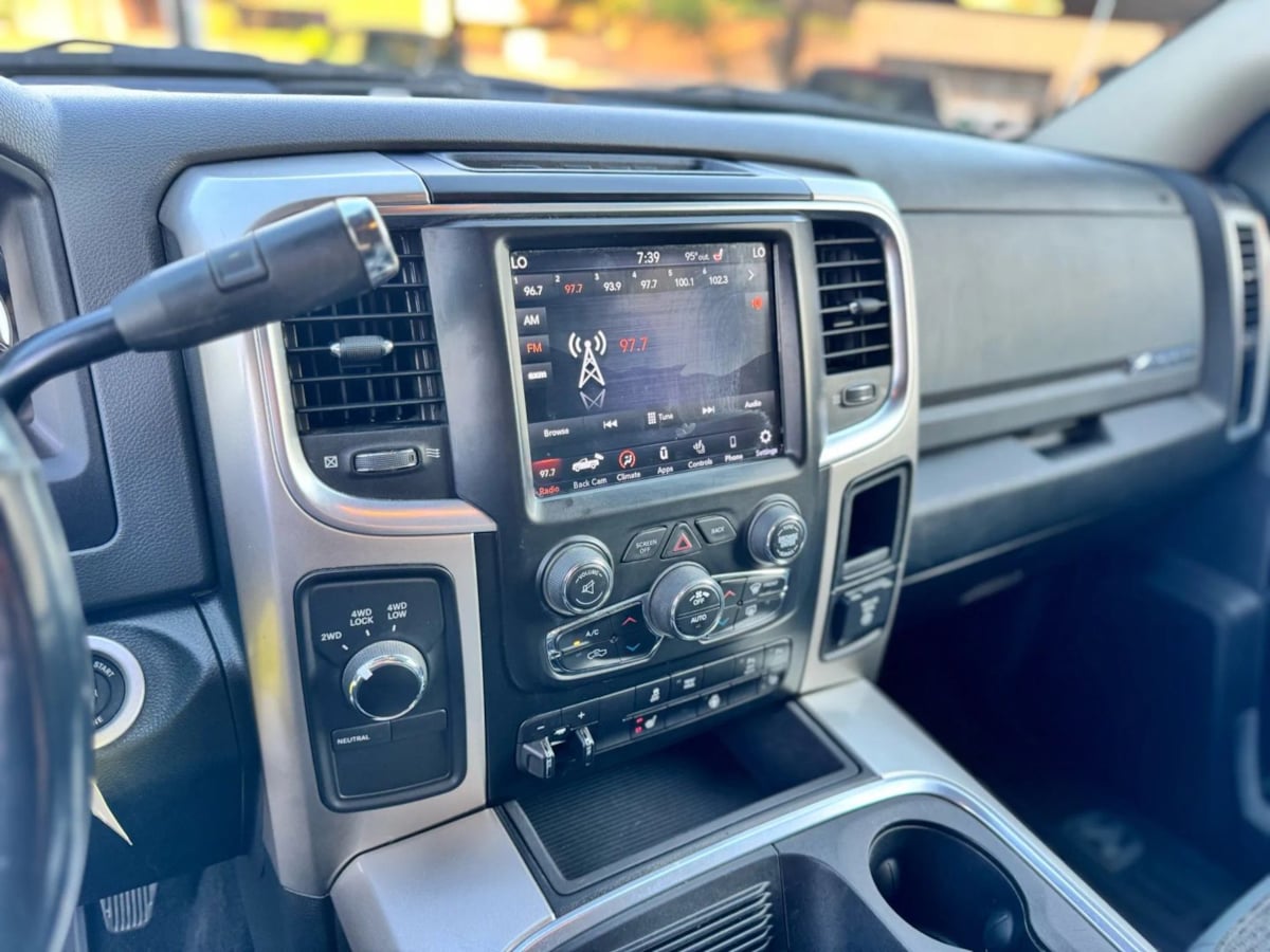 2018 Ram 3500 Big Horn photo 26
