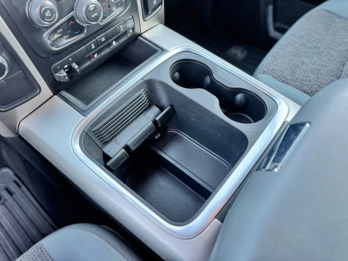 2018 Ram 3500 Big Horn photo 27