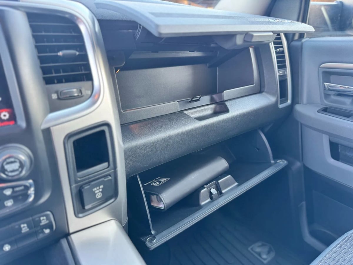 2018 Ram 3500 Big Horn photo 30