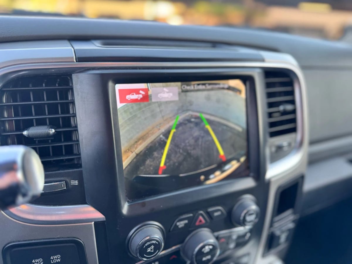 2018 Ram 3500 Big Horn photo 2