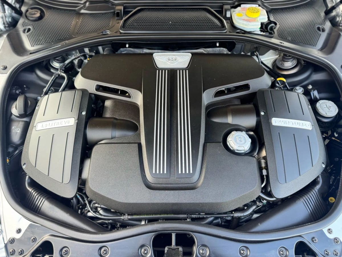 2014 Bentley Continental GT V8 photo 14