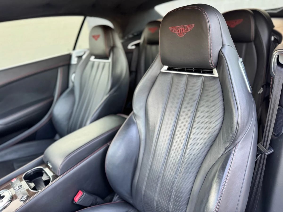 2014 Bentley Continental GT V8 photo 17