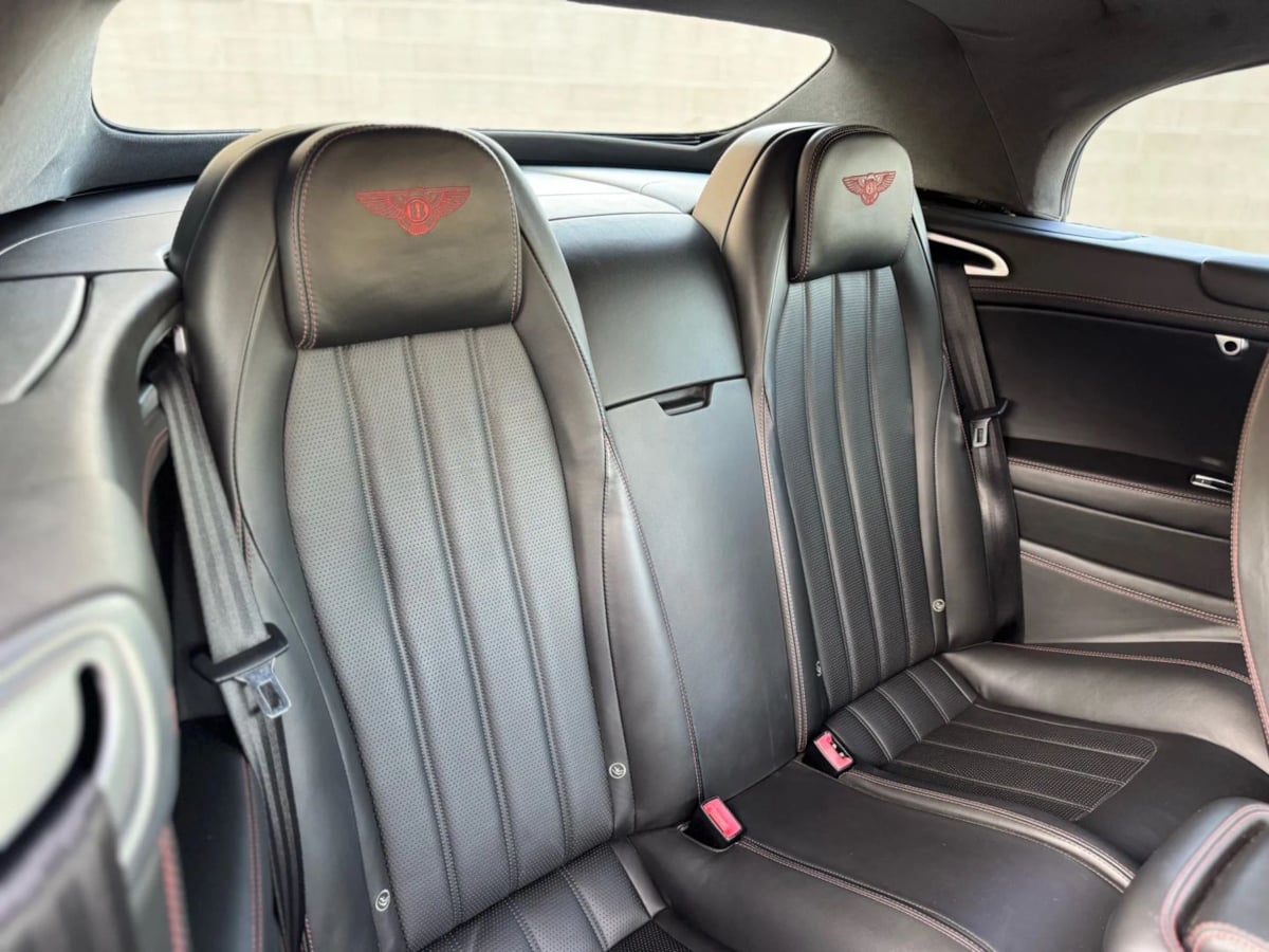 2014 Bentley Continental GT V8 photo 21