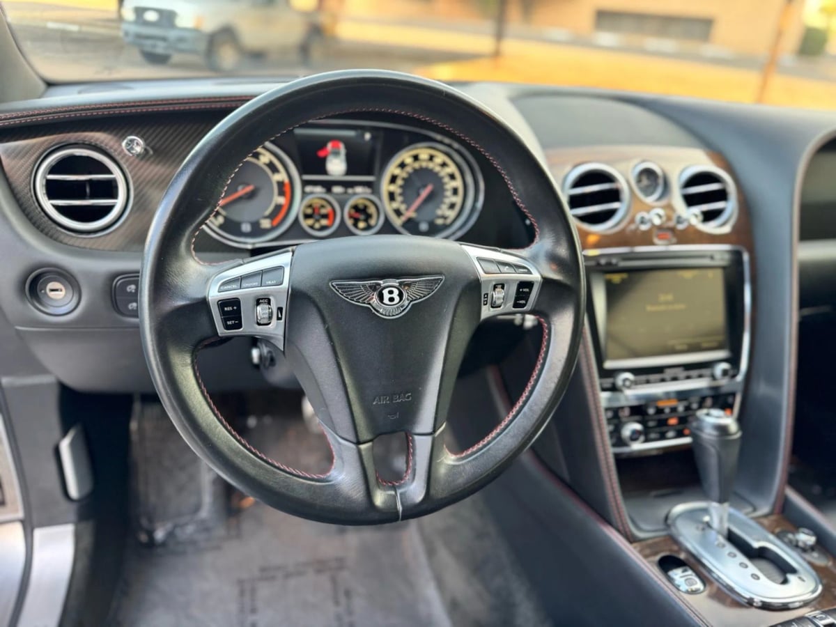 2014 Bentley Continental GT V8 photo 23