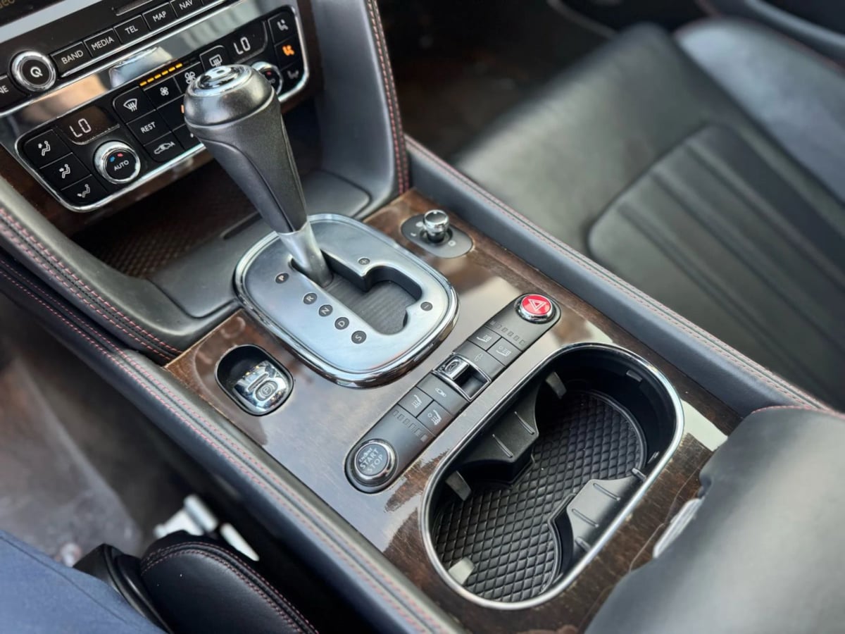 2014 Bentley Continental GT V8 photo 25