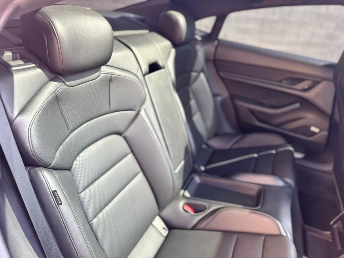 2020 Porsche Taycan 4S photo 21