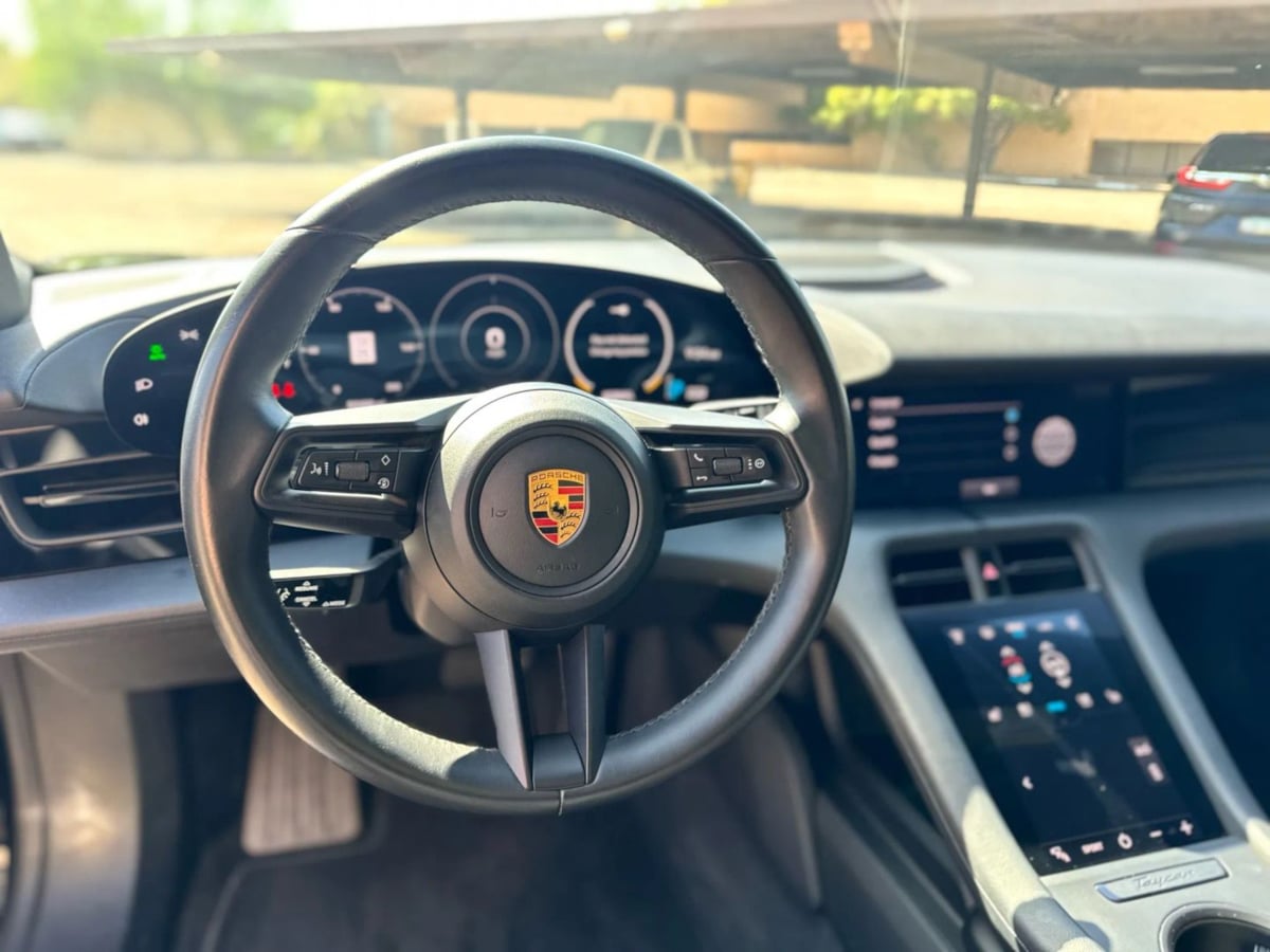 2020 Porsche Taycan 4S photo 25