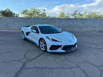 2021 Chevrolet Corvette 2LT photo 35