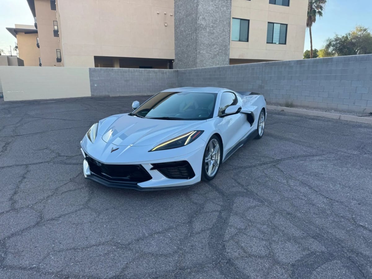 2021 Chevrolet Corvette 2LT photo 6