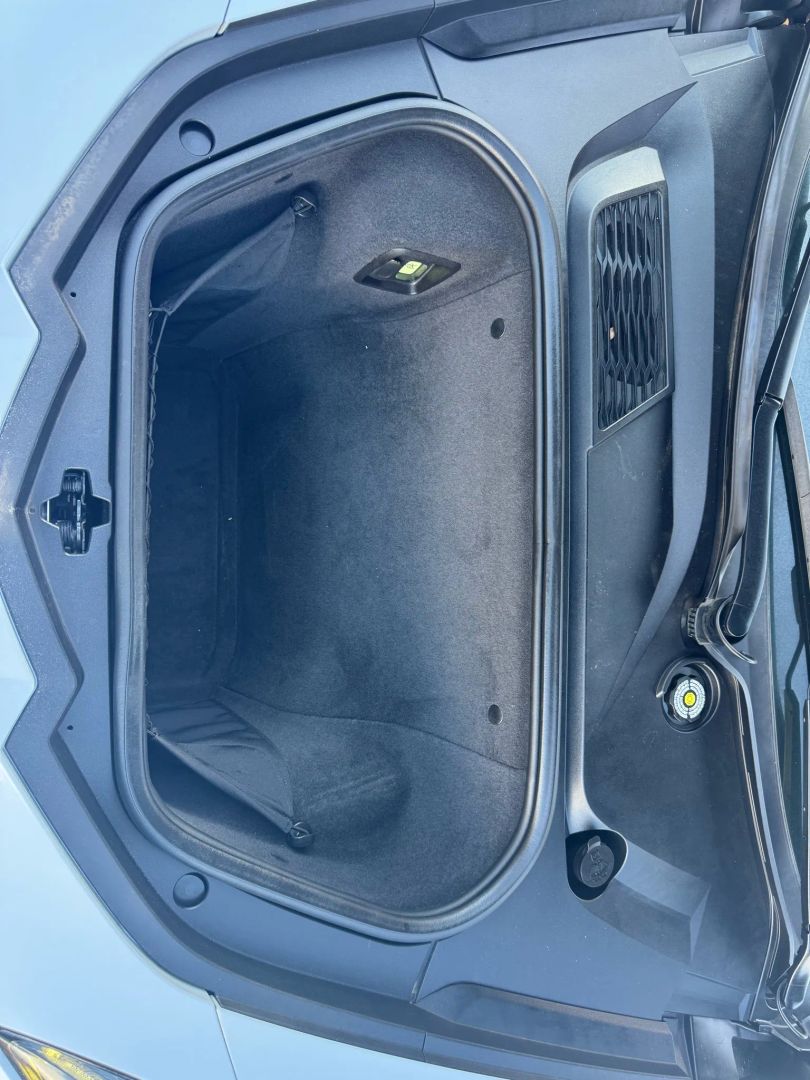 2021 Chevrolet Corvette 2LT photo 7
