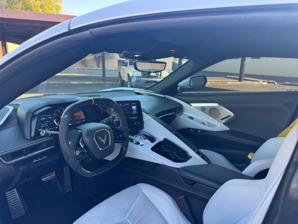 2021 Chevrolet Corvette 2LT photo 8