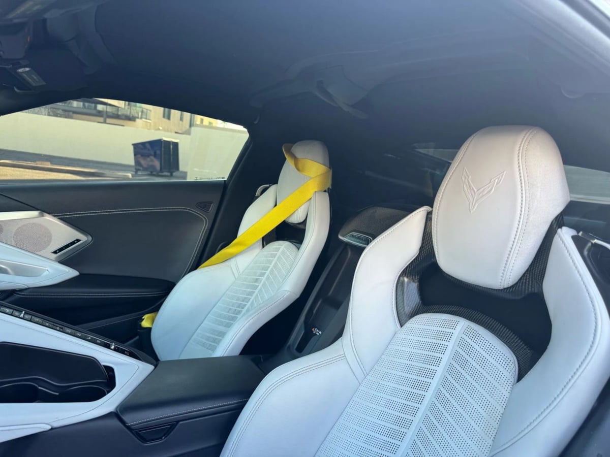 2021 Chevrolet Corvette 2LT photo 10