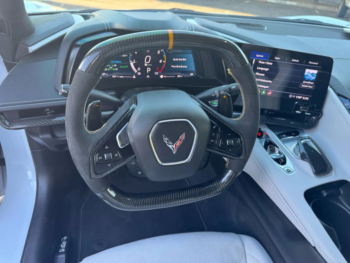 2021 Chevrolet Corvette 2LT photo 11