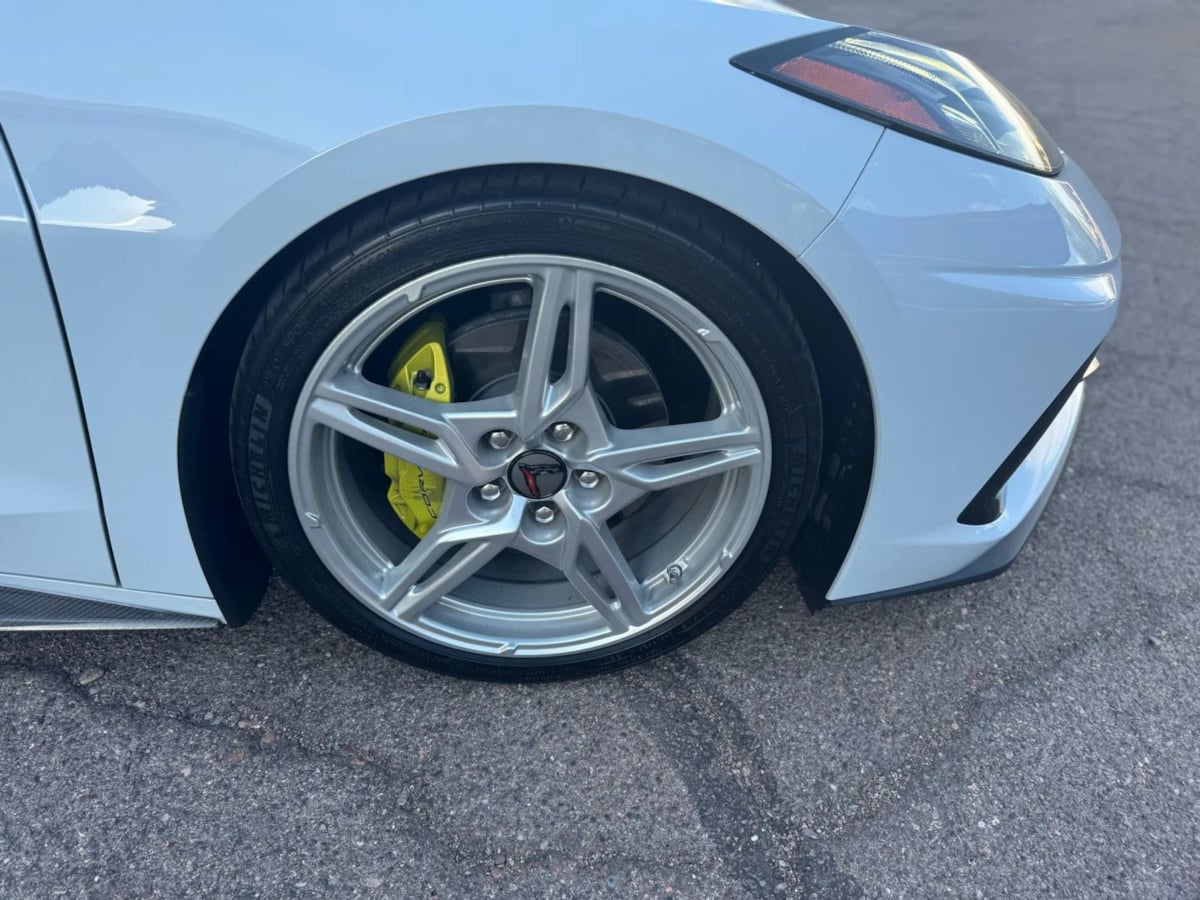 2021 Chevrolet Corvette 2LT photo 19