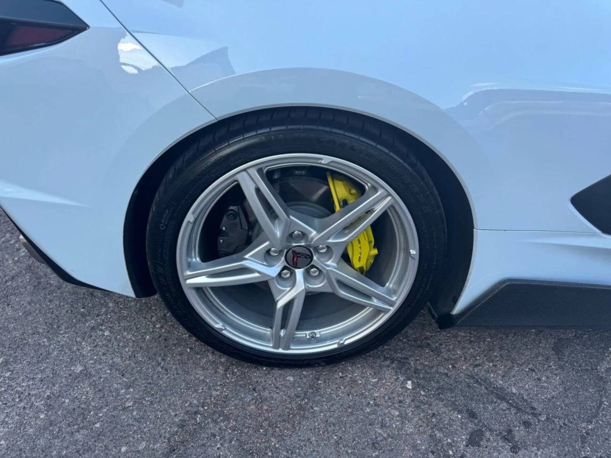 2021 Chevrolet Corvette 2LT photo 20