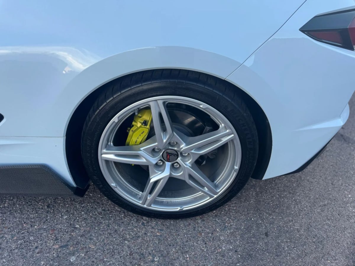 2021 Chevrolet Corvette 2LT photo 21
