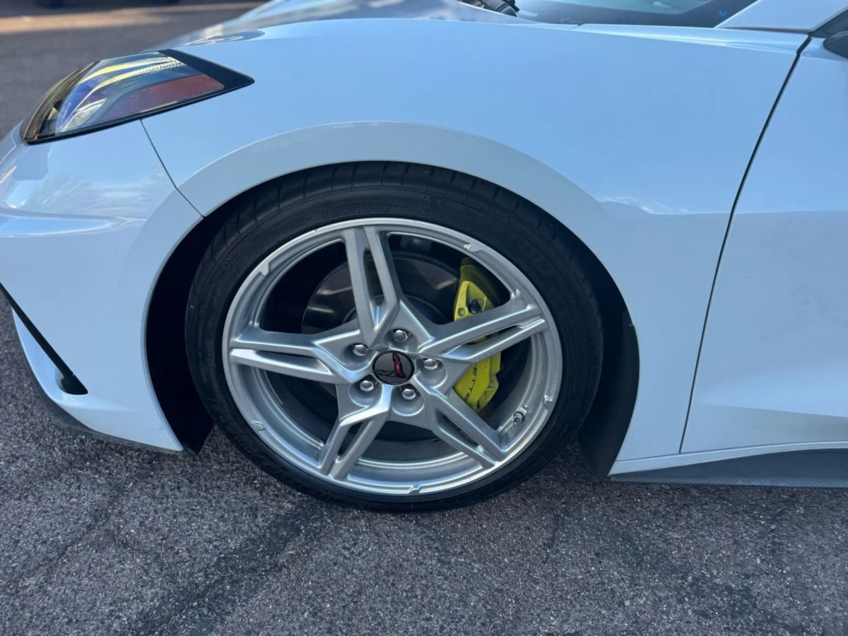 2021 Chevrolet Corvette 2LT photo 22