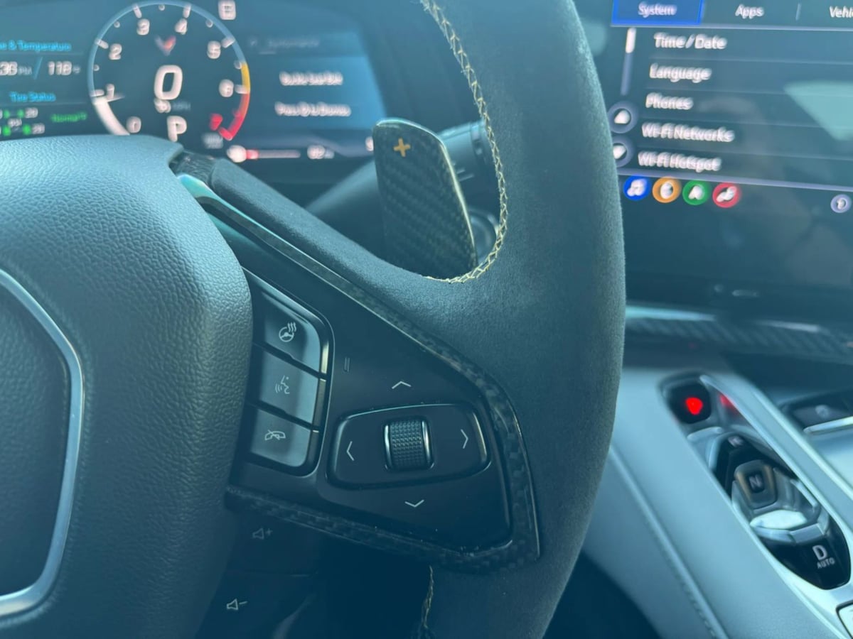 2021 Chevrolet Corvette 2LT photo 26