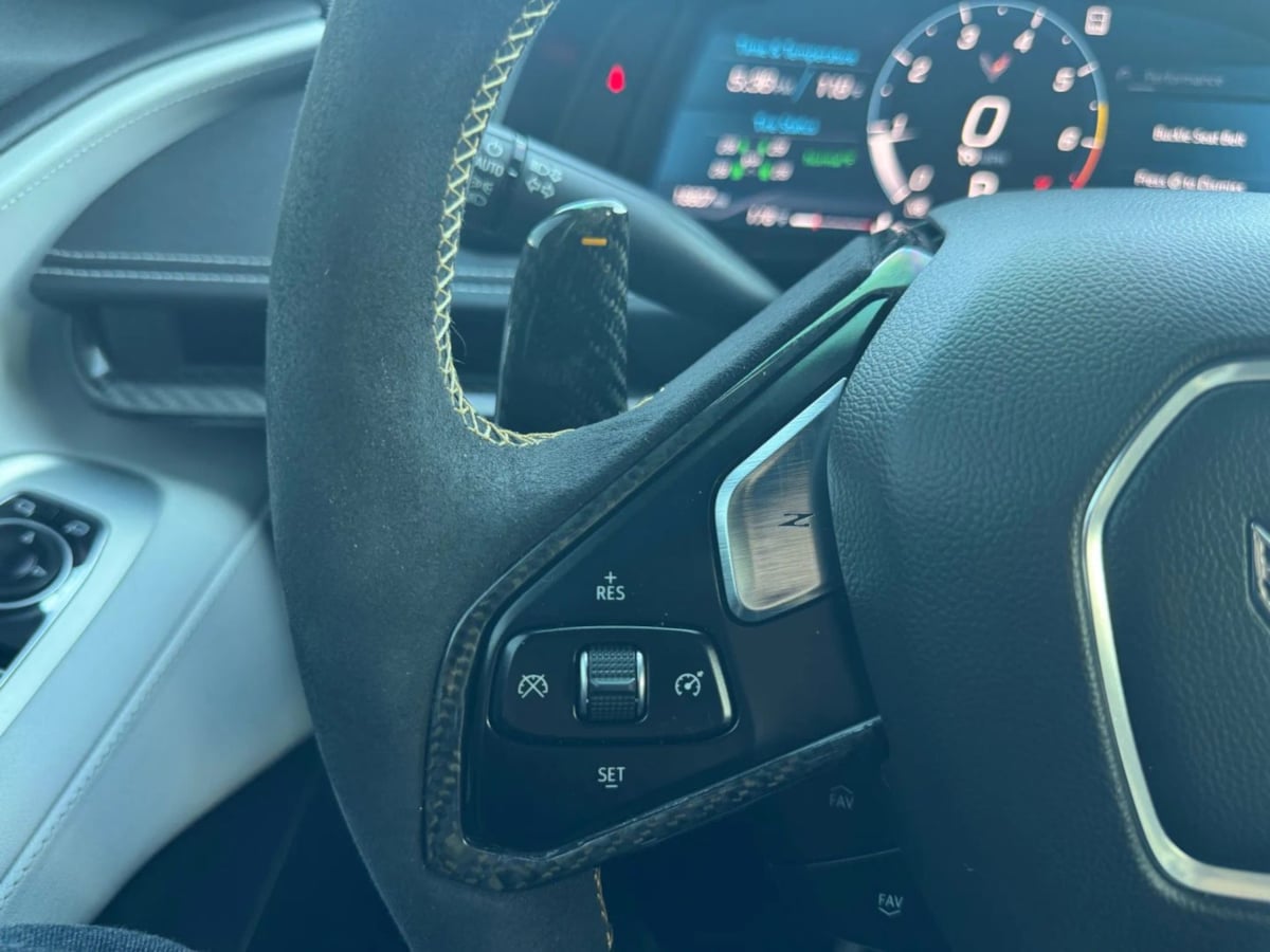 2021 Chevrolet Corvette 2LT photo 27