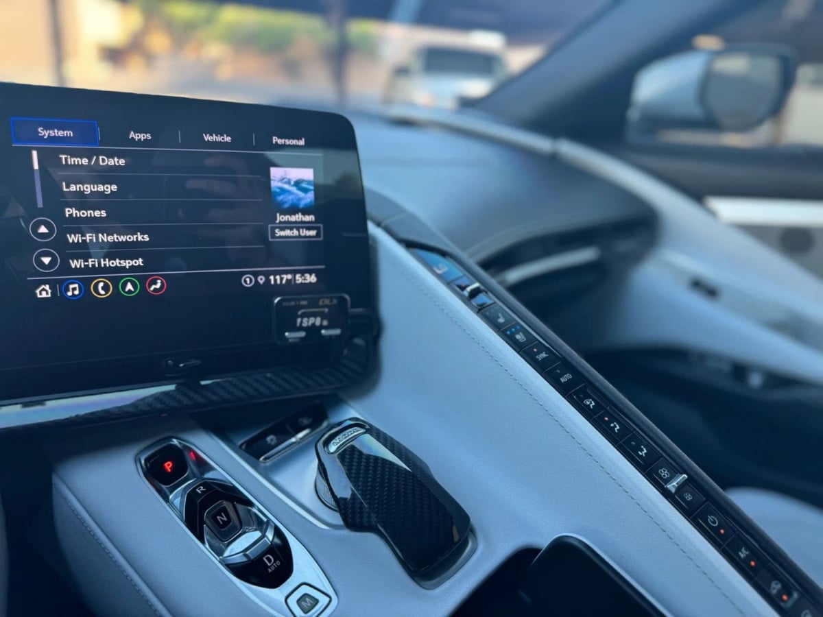 2021 Chevrolet Corvette 2LT photo 28