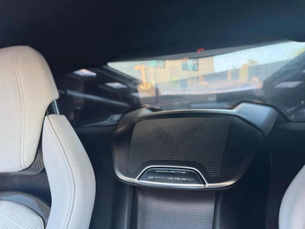 2021 Chevrolet Corvette 2LT photo 31