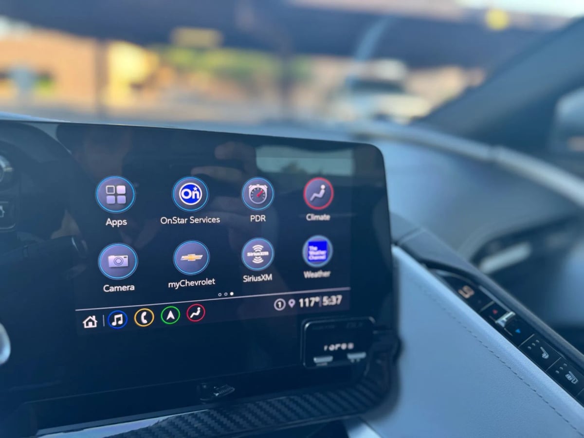 2021 Chevrolet Corvette 2LT photo 34