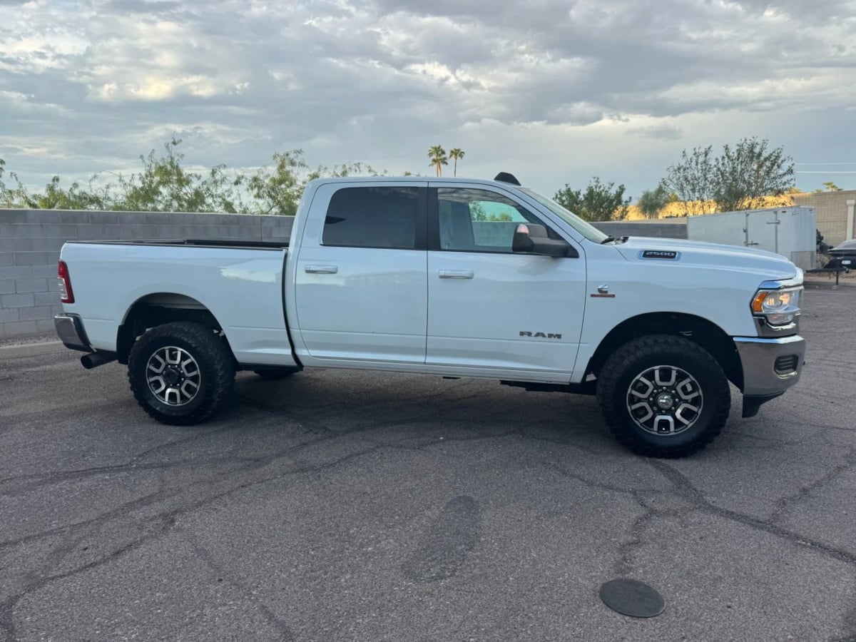 2021 Ram 2500 Big Horn photo 2