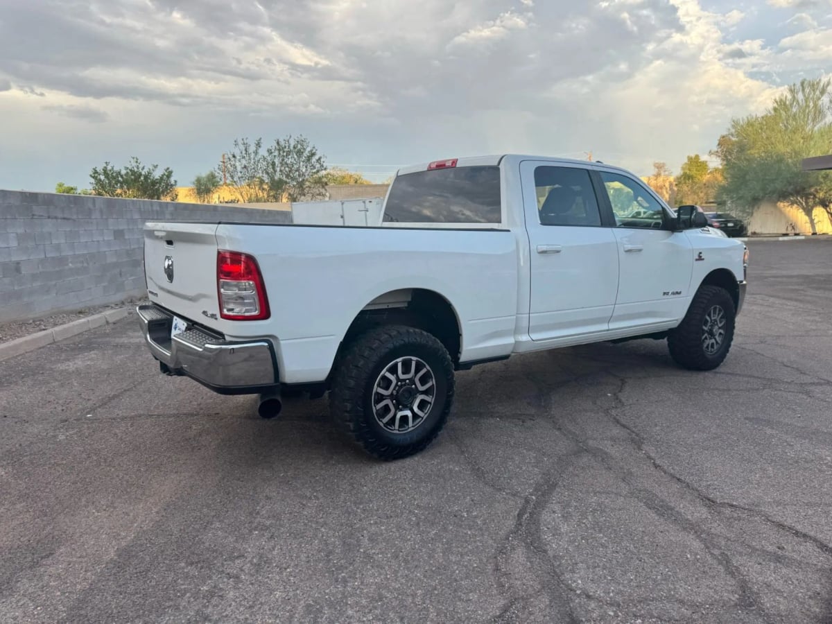 2021 Ram 2500 Big Horn photo 3