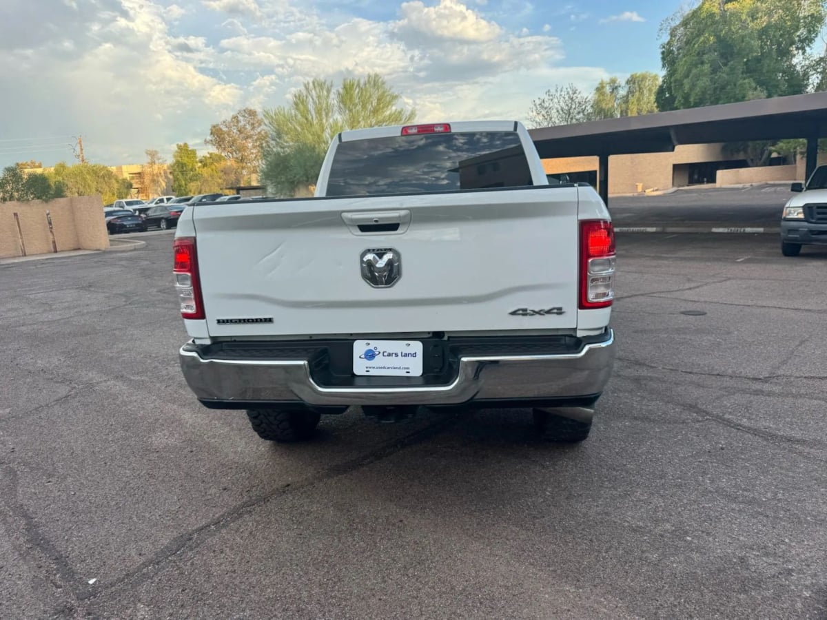 2021 Ram 2500 Big Horn photo 4