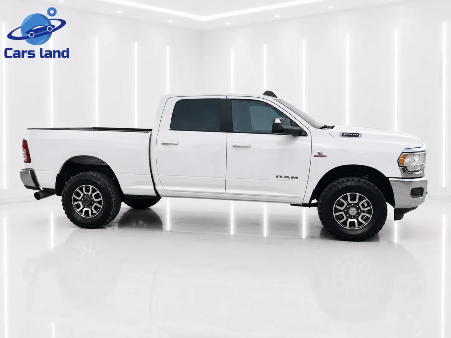 2021 RAM Ram 2500 Pickup Big Horn - Photo 2